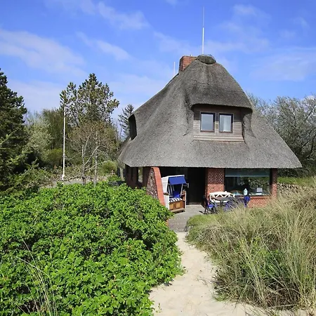 On Watt, List On Sylt Holiday home