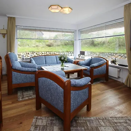 On Watt, List On Sylt Holiday home