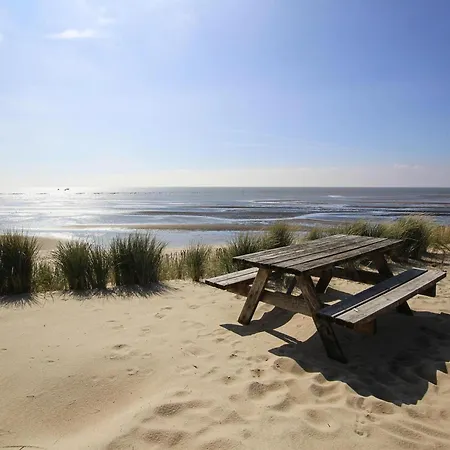 Holiday home On Watt, List On Sylt Klappholttal