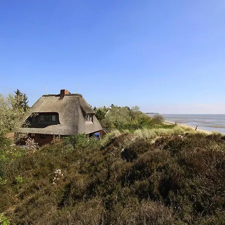 Holiday home On Watt, List On Sylt Klappholttal