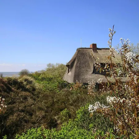 On Watt, List On Sylt Holiday home